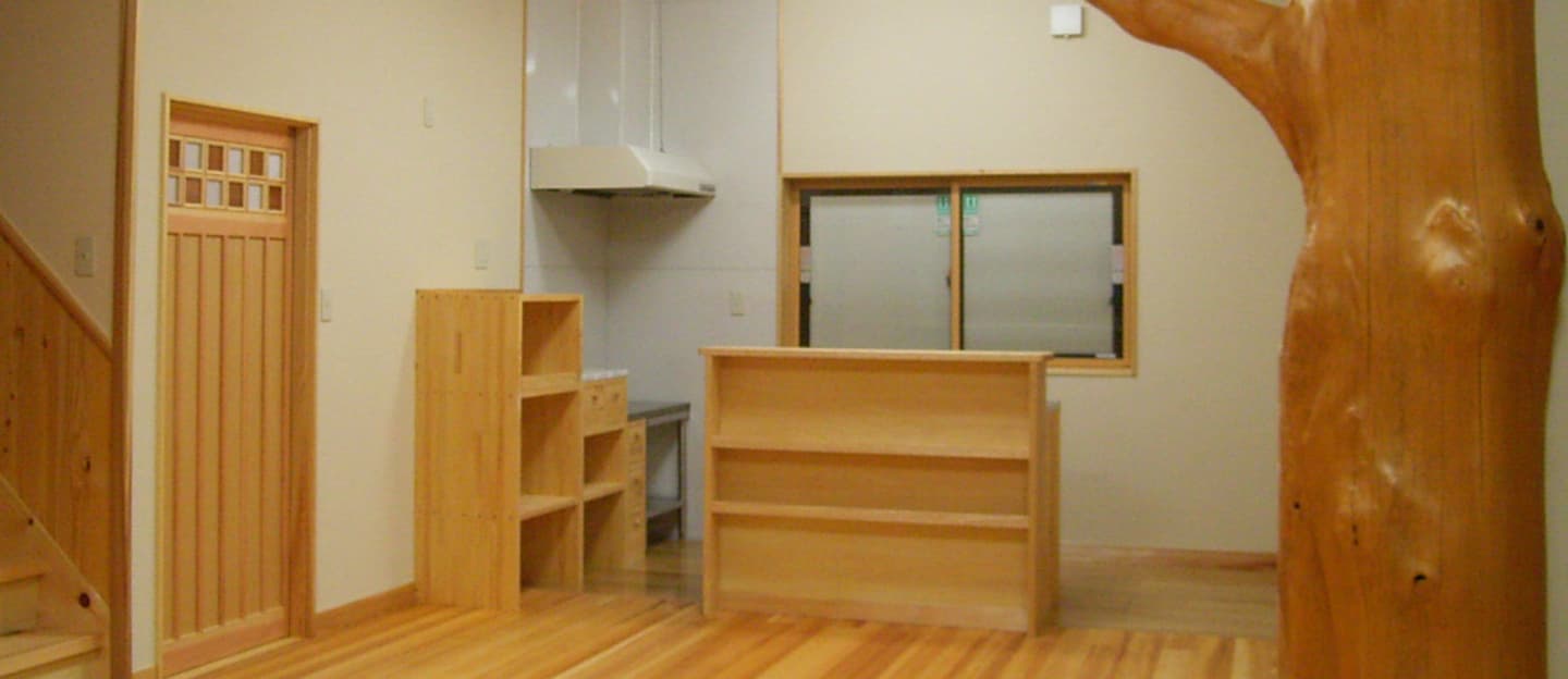 リビングダイニング