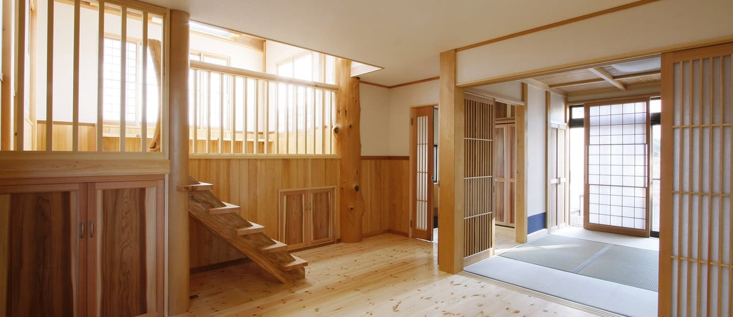 スキップフロア